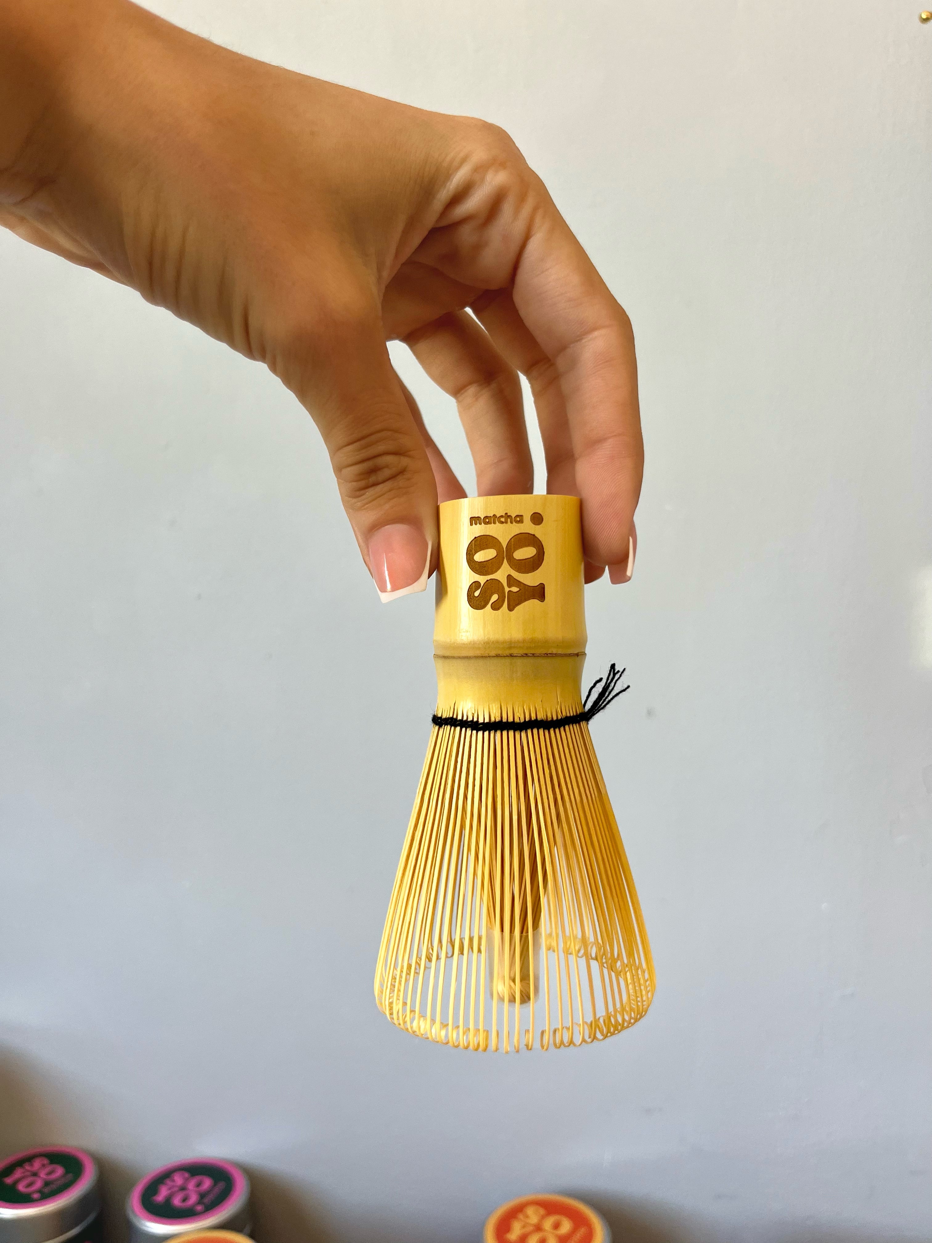 BAMBOO WHISK ✨