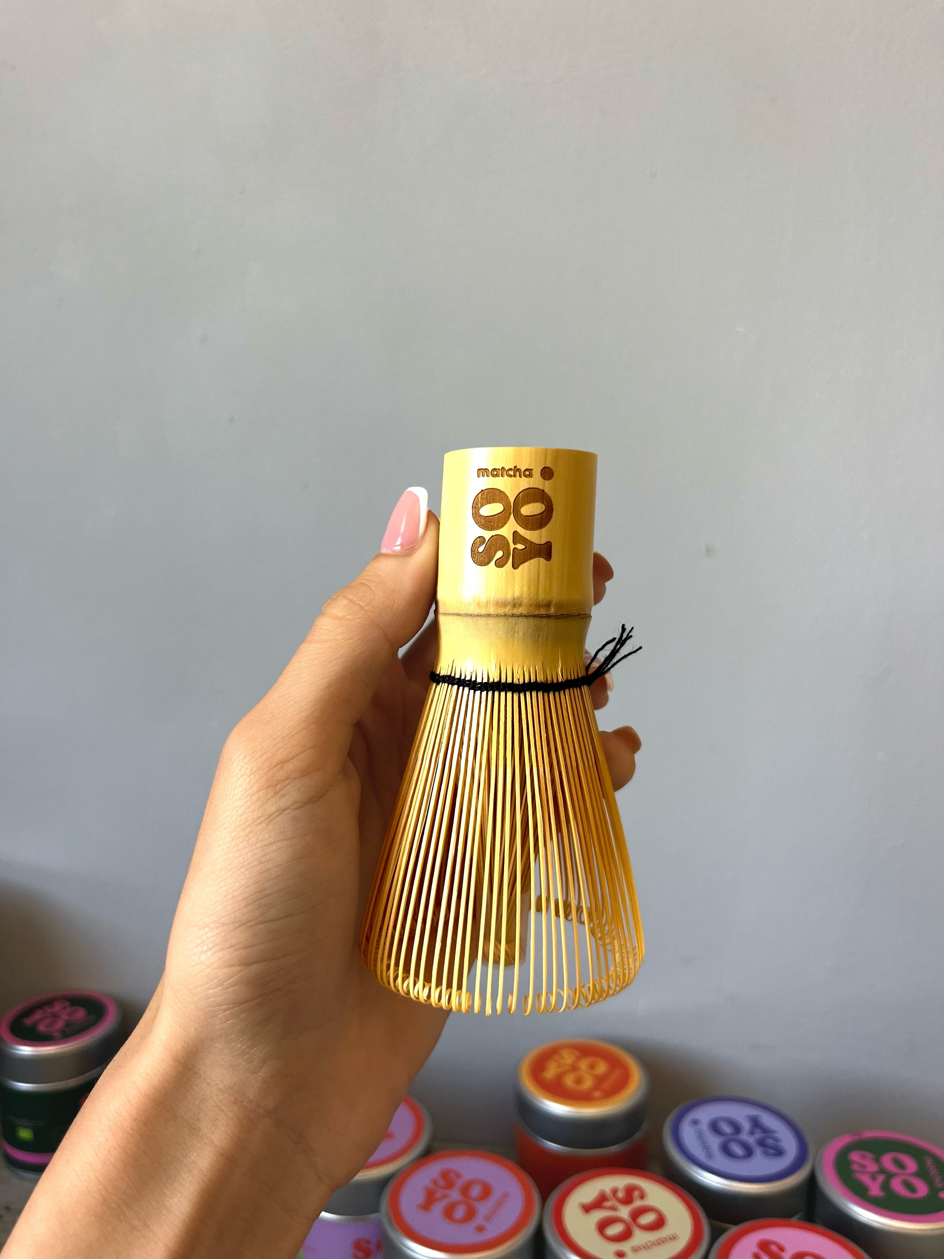 BAMBOO WHISK ✨